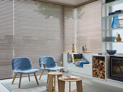 Luxaflex houten jaloezie Roobol 2