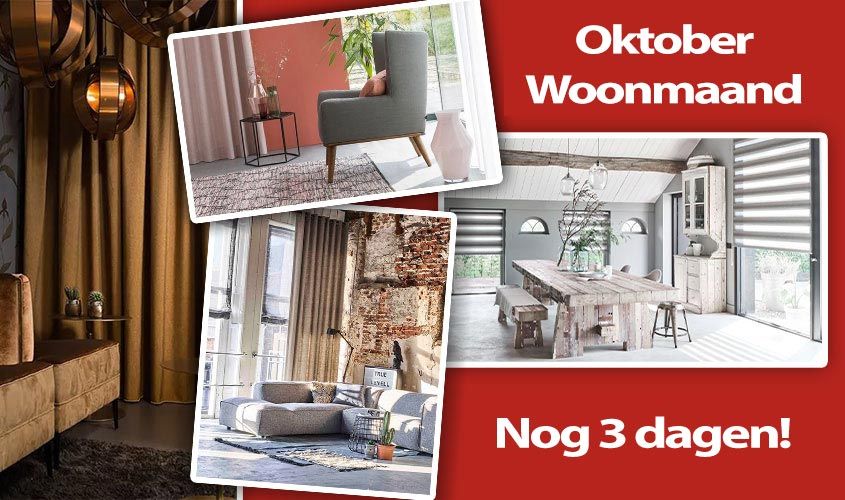 Oktober Woonmaand