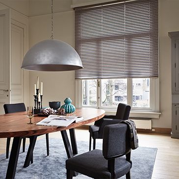 Plisségordijnen van Luxaflex