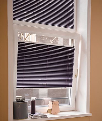 Luxaflex horizontale jaloezieën