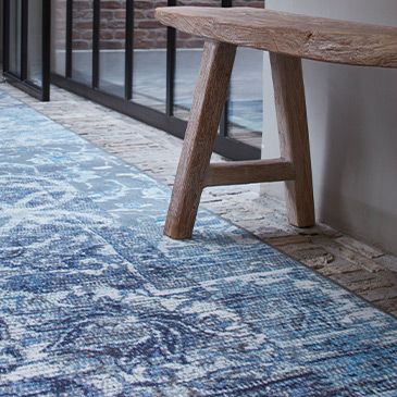 Vloerkleed op maat van Desso