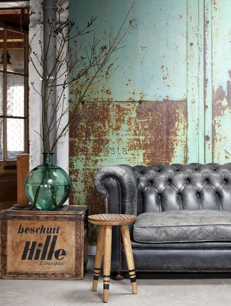 Fotobehang Esta HOme