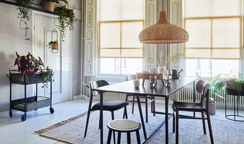 Woontrend wabi sabi