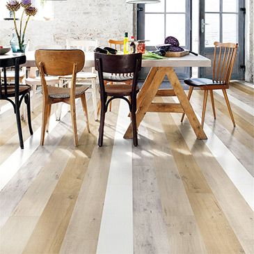 Quick-Step gemengde planken