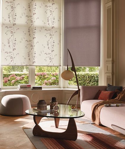 Brave ground in luxaflex interieur