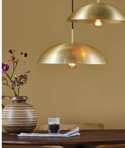 Trendkleur Ginger Gold van Karwei