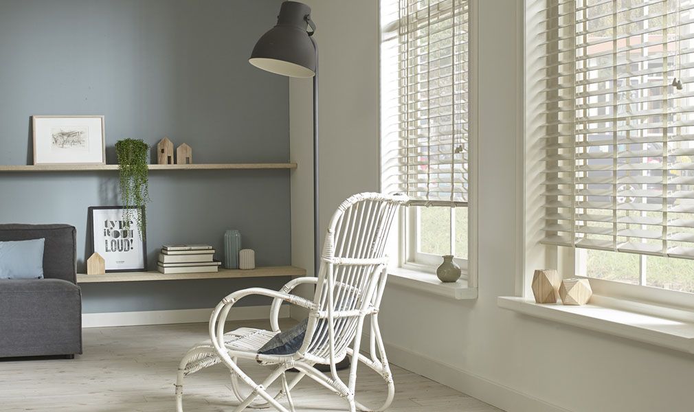 10% korting op R-Line raamdecoratie