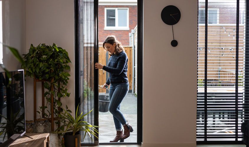afstuderen munt Gewoon Kies de juiste hor voor je raam of deur | Roobol