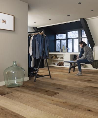 Een Houten Vloer Voor Thuis? Vraag hier meer informatie