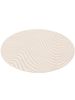 Vloerkleed Cocoon creme