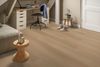 PVC Estera click | Dark oak