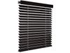 Houten jaloezie bece 16786 Deep Black