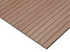 Houten wandpaneel flexibel