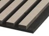 Houten wandpaneel
