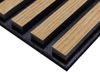 Houten wandpaneel vierkant 