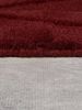 Vloerkleed Shard red
