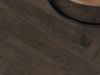 EVC vloer Puro visgraat EIR dark brown