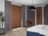 Horizontale jaloezie R-line brons