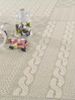 Buitenkleed Jersey sand