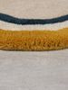 Vloerkleed Scallop multi