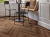 PVC LayRed Herringbone click classic oak 24844