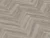PVC vloer Spigato visgraat click light grey