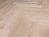PVC vloer Mansion click (visgraat) natural oak