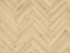 PVC vloer Creek oak visgraat beige