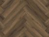 PVC vloer Kodiaq visgraat click warm brown
