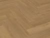 PVC vloer Malaga visgraat EIR click dark oak