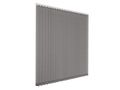 Verticale jaloezie Bece | Anthracite Linnen 15243