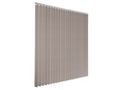 Verticale jaloezie Bece | Structured Grey 15420