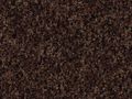 Deurmat Coral Brush chocolate brown