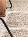Vloerkleed Embrace | Beige chain