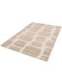 Vloerkleed Embrace | Beige chain