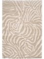 Vloerkleed Embrace | Creme beige swirl