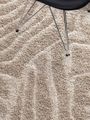 Vloerkleed Embrace | Creme beige swirl