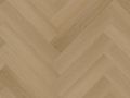 PVC Estera visgraat | Warm oak