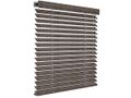 Houten jaloezie bece | 16297 Jungle Brown