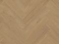 PVC Malaga visgraat | Natural oak