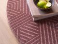 Tapijt Myriade geometric | Roze