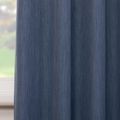 Gordijn Nuancer blauw