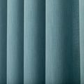 Gordijn Nuancer azuur