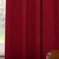 Gordijn Nuancer rood