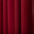 Gordijn Nuancer rood