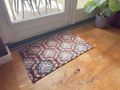 Deurmat Ornella | Bruin beige