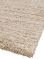 Vloerkleed Skin beige
