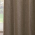 Gordijn Superior velours linde