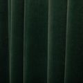 Gordijn Superior velours biljartgroen
