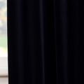 Gordijn Superior velours nacht